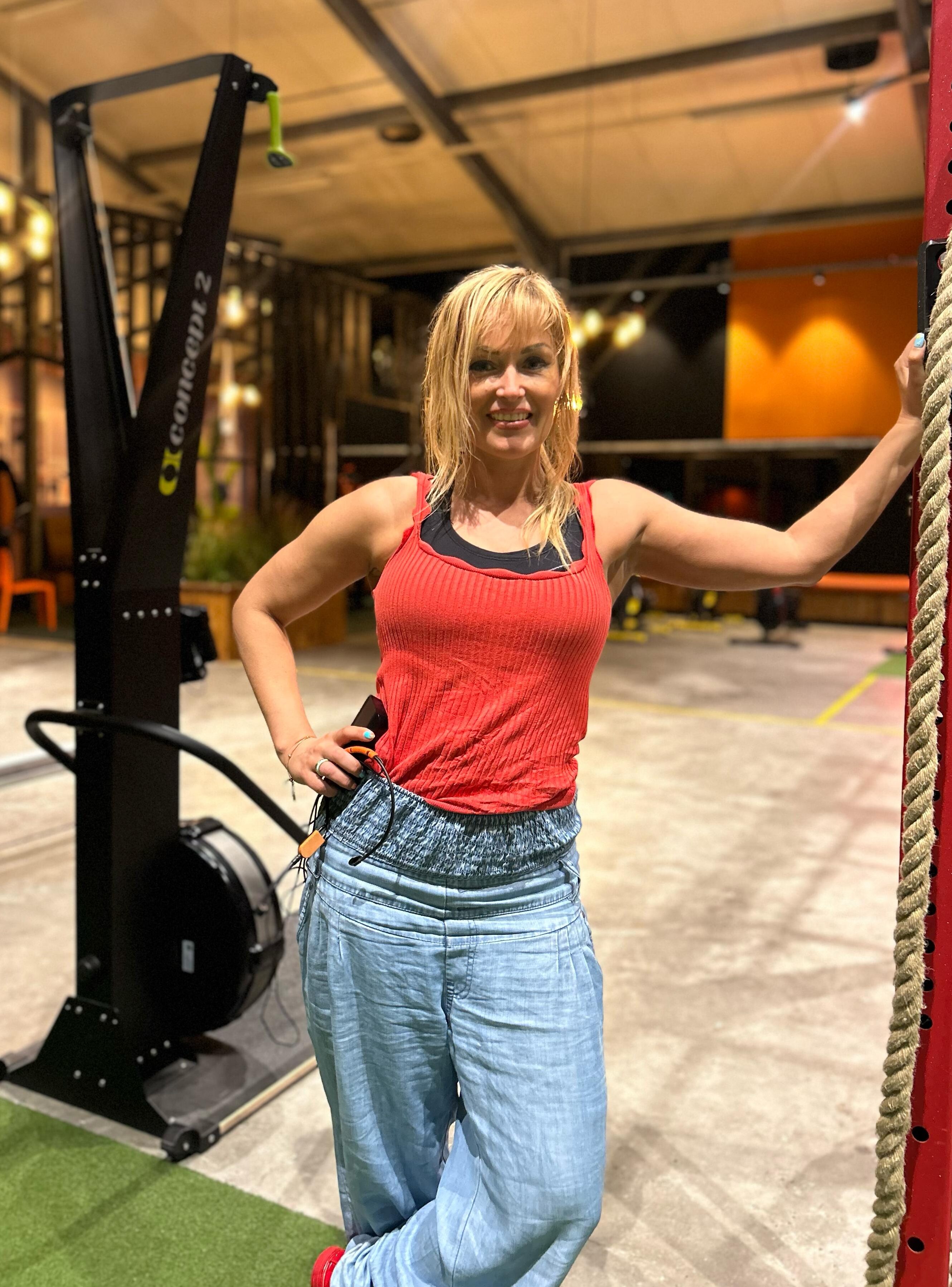 Nina Zumba