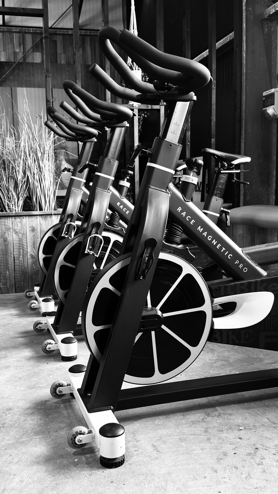 Spinning Goed